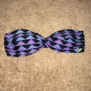 Strapless bikini top!